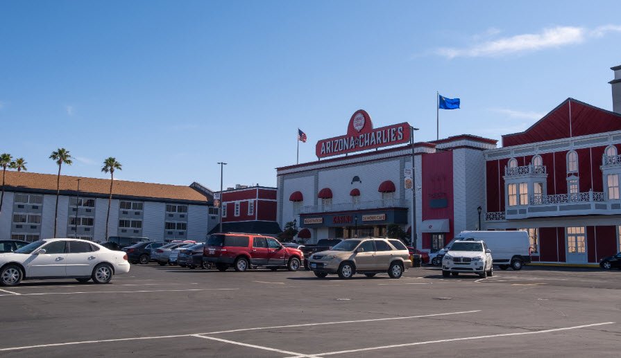 Arizona Charlies Decatur, Nevada, USA